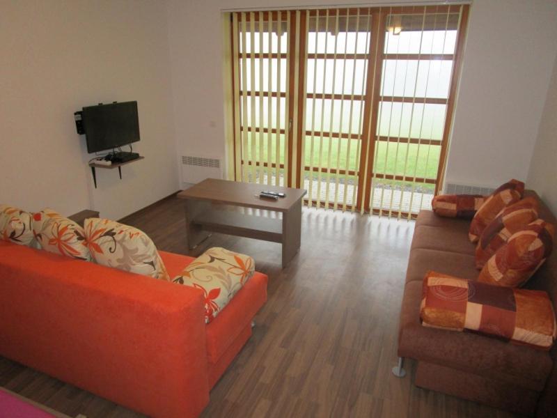 Apartman Ricky V Orlickych Horach Wüstenei Extérieur photo