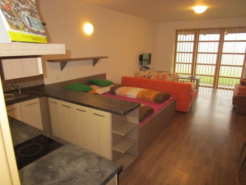 Apartman Ricky V Orlickych Horach Wüstenei Extérieur photo