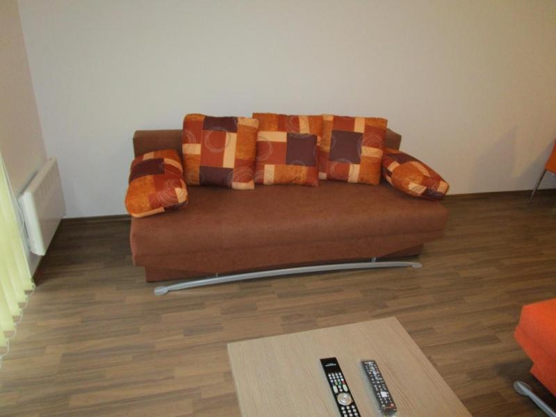 Apartman Ricky V Orlickych Horach Wüstenei Extérieur photo