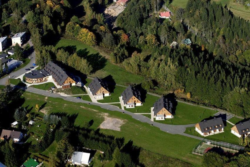Apartman Ricky V Orlickych Horach Wüstenei Extérieur photo