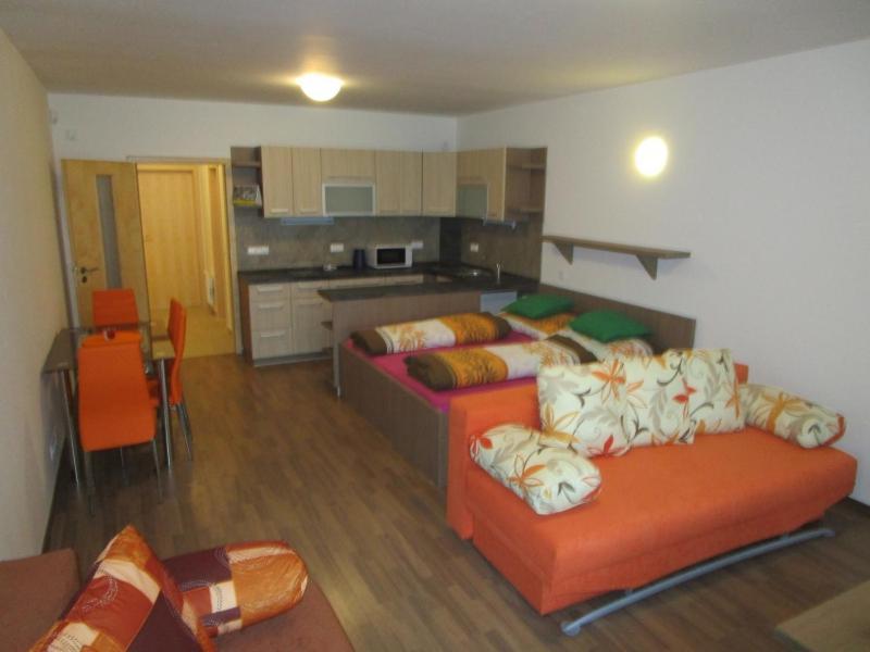 Apartman Ricky V Orlickych Horach Wüstenei Extérieur photo