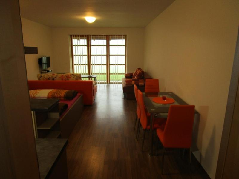 Apartman Ricky V Orlickych Horach Wüstenei Extérieur photo