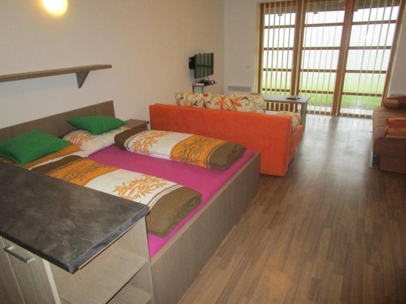 Apartman Ricky V Orlickych Horach Wüstenei Extérieur photo